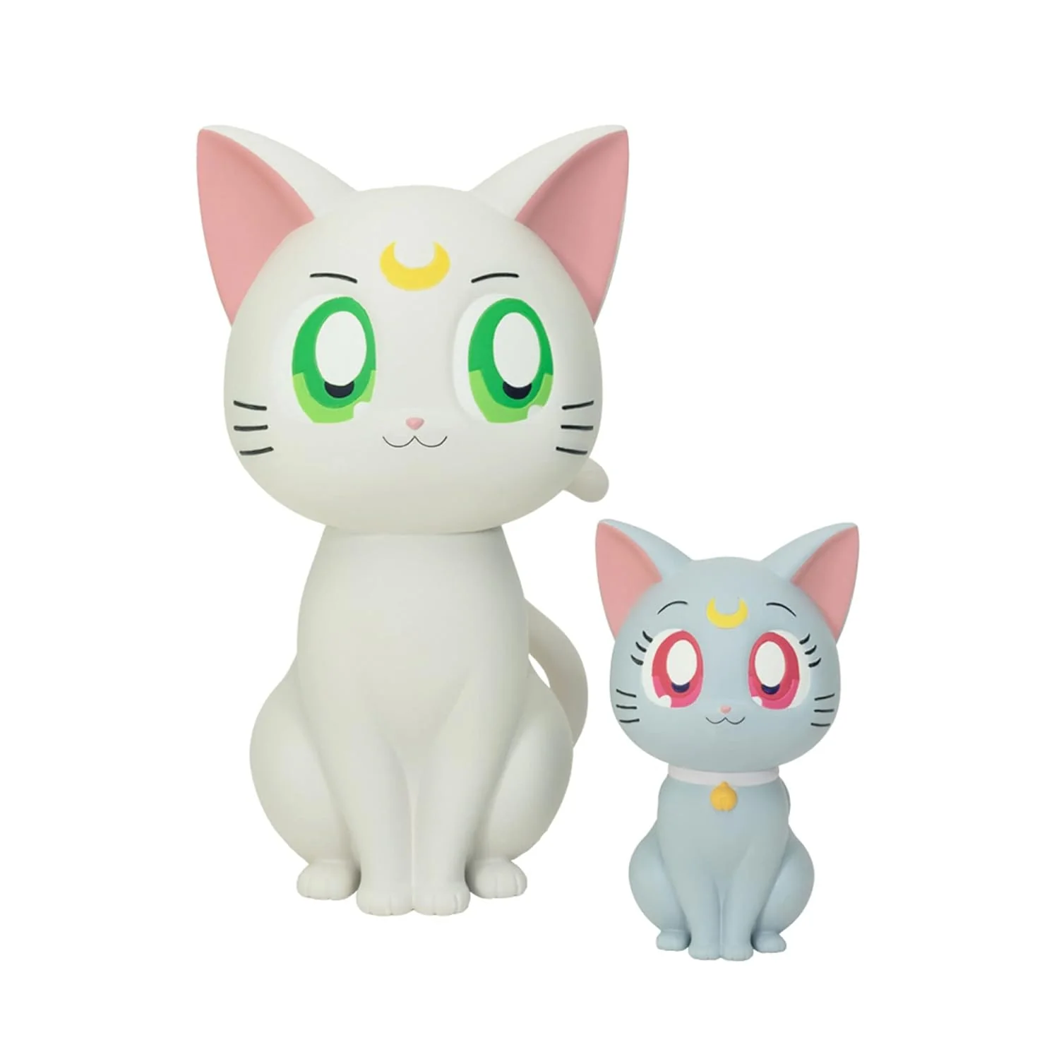 Sailor Moon Cosmos Solvimates Artemis And Diana - Image 2