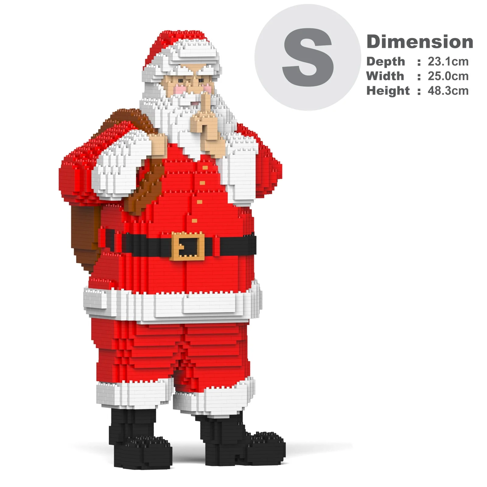 Santa Claus 02S - Image 4