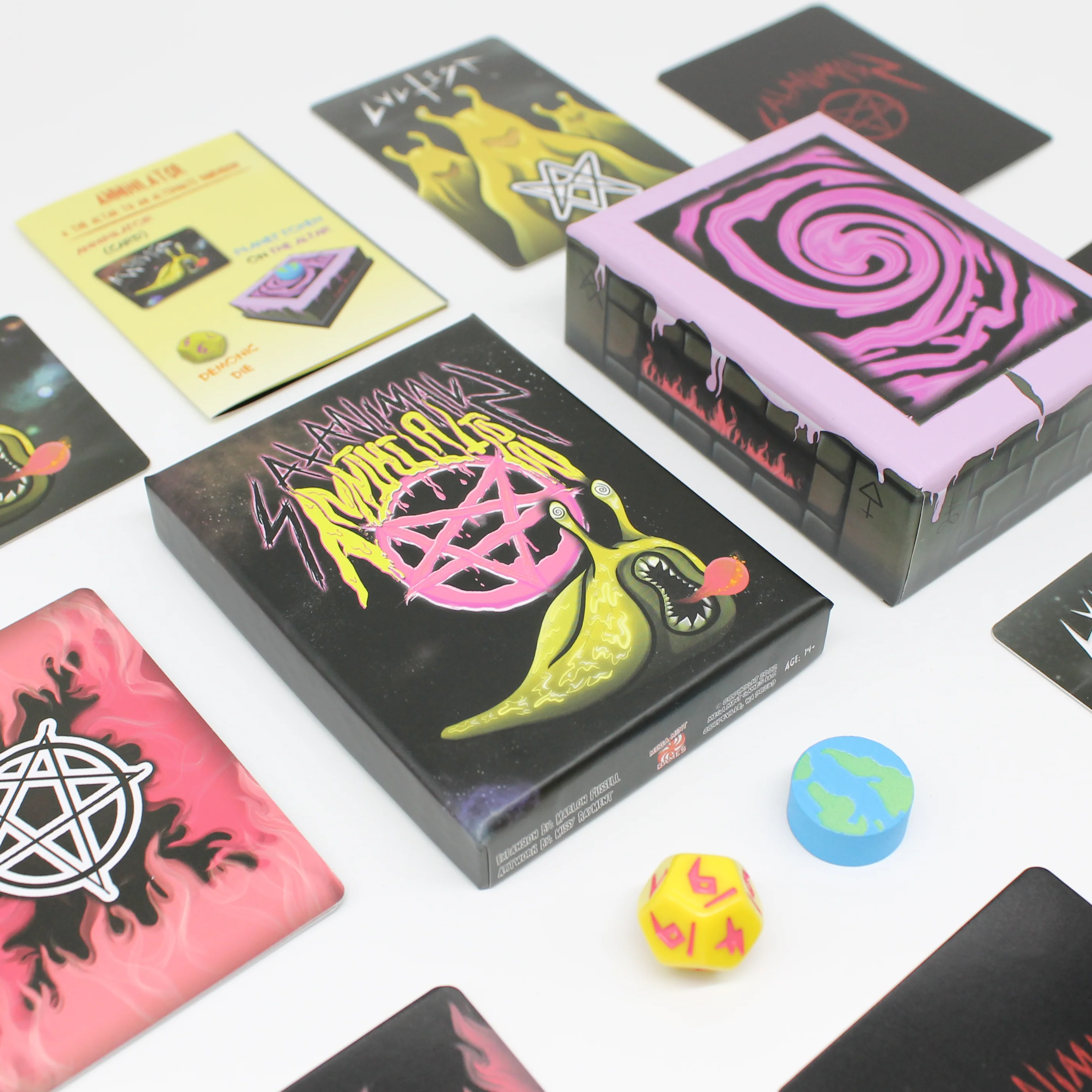 Satanimals: Annihilation Expansion - Image 6