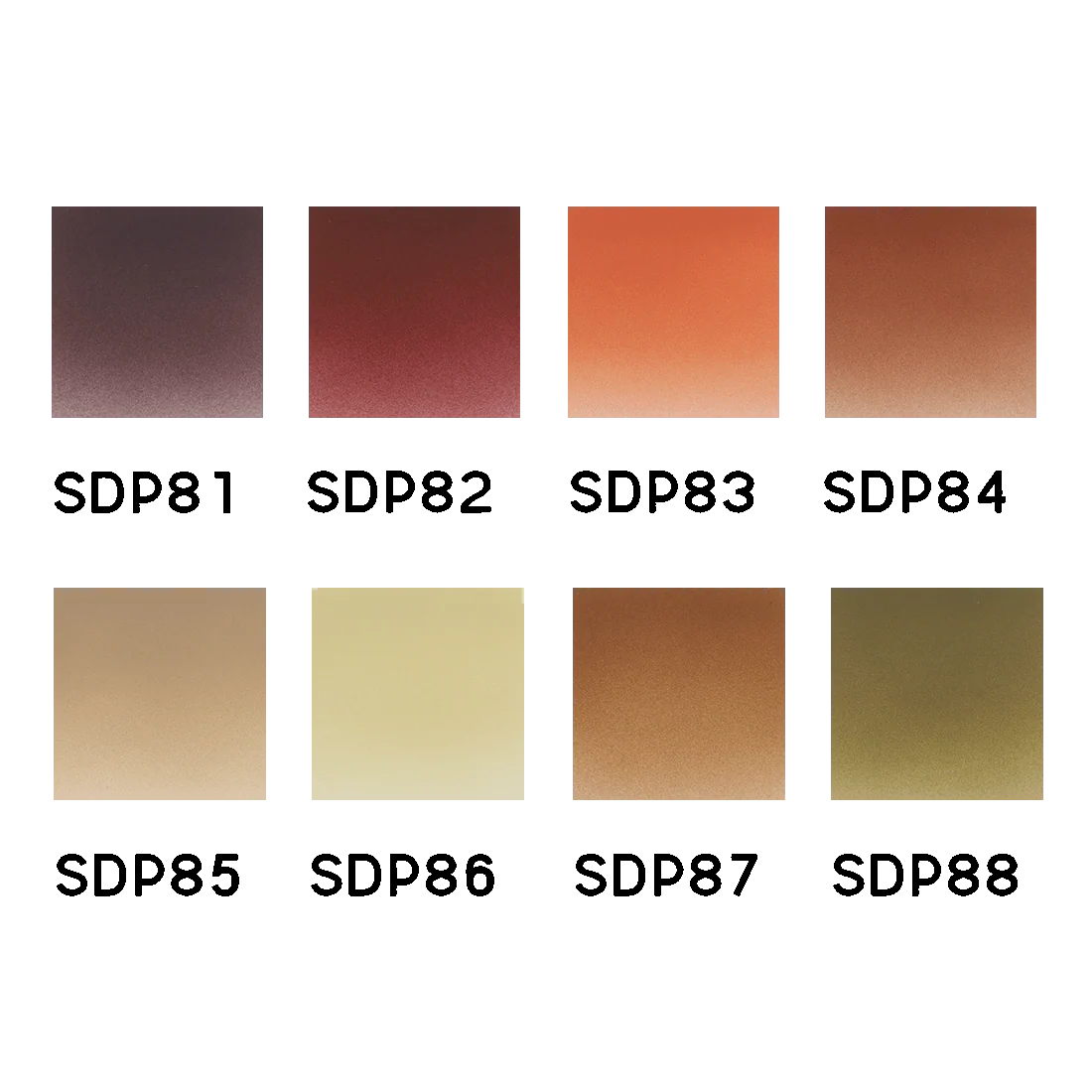 Scale 75 Drop and Paint Set - Sugar Brown - Image 2