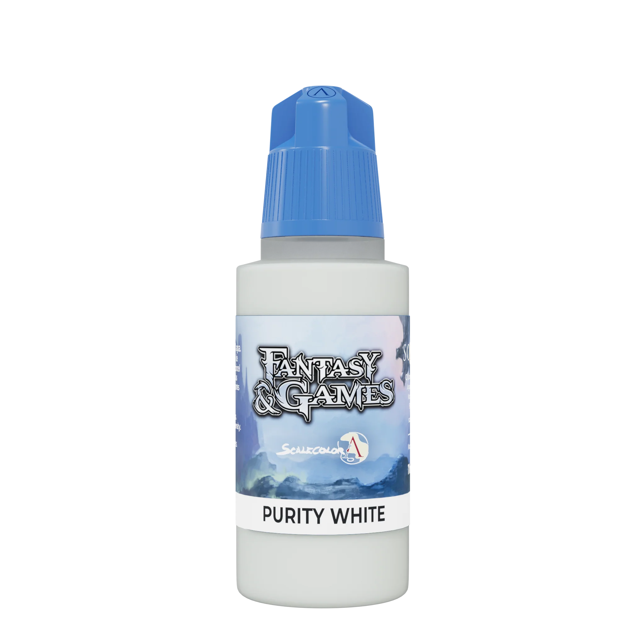 Scale 75 - Fantasy Colours - Purity White 17ml