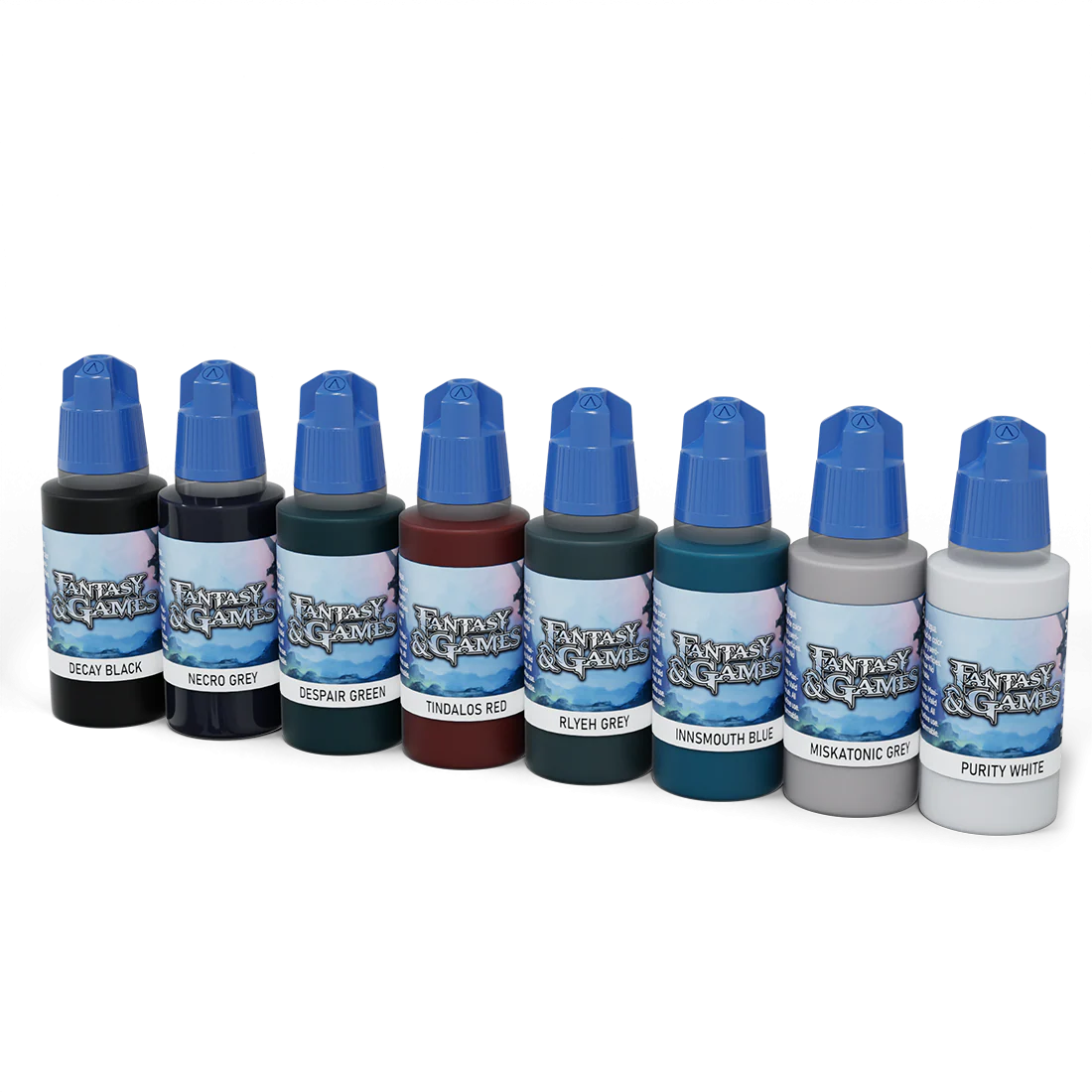 Scale 75 Fantasy Colours Shades Of Doom Paint Set - Image 2