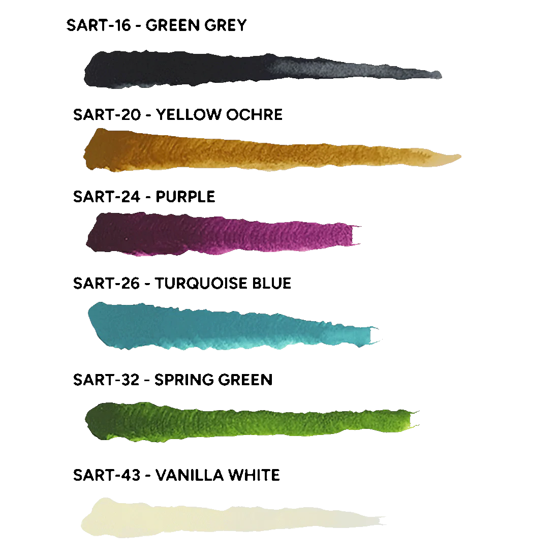 Scale 75 ScaleColour Artist Basics and Classics Aclylic Heavy Body Paint Set - Image 4