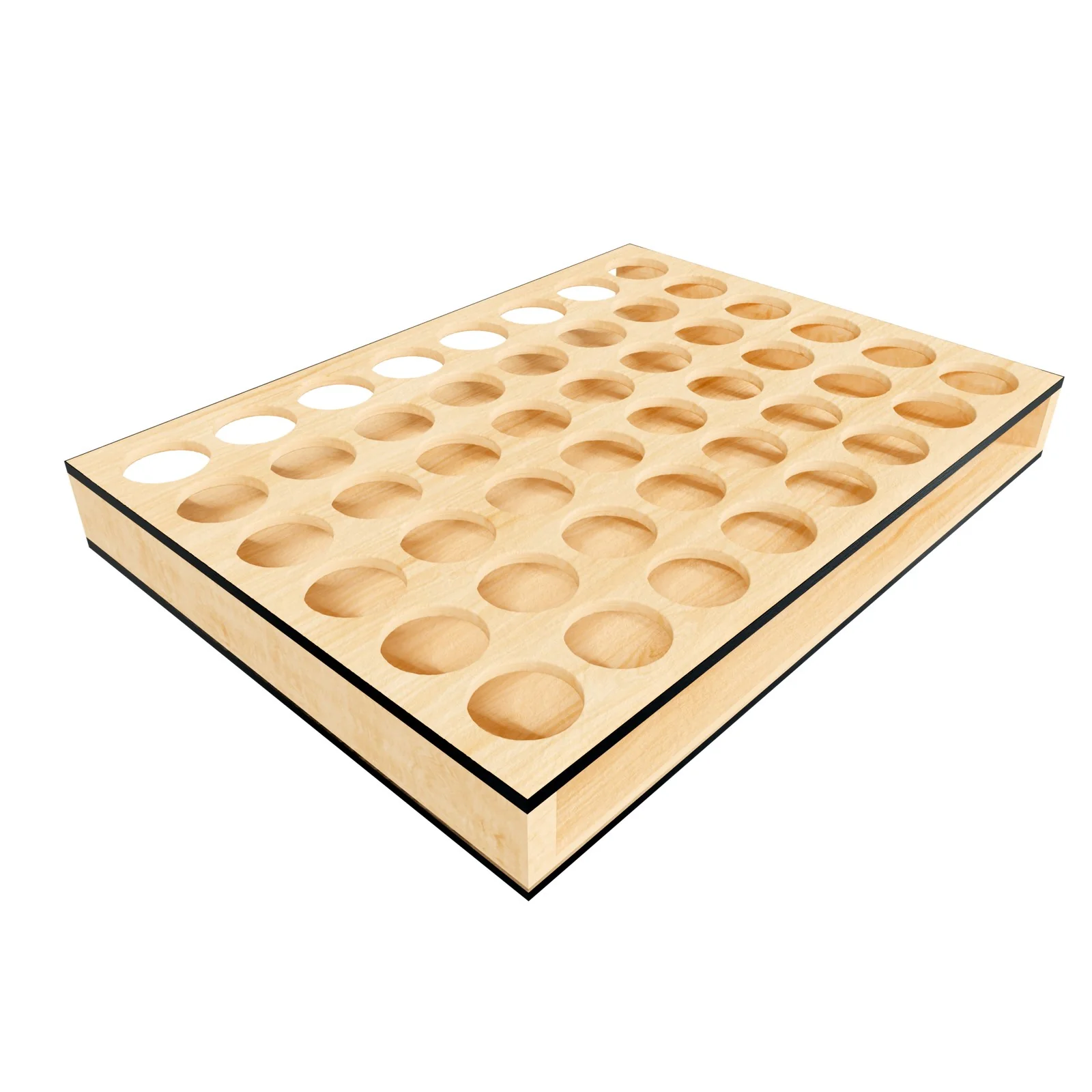 Scale 75 Small Paint Tray for 48 Colors