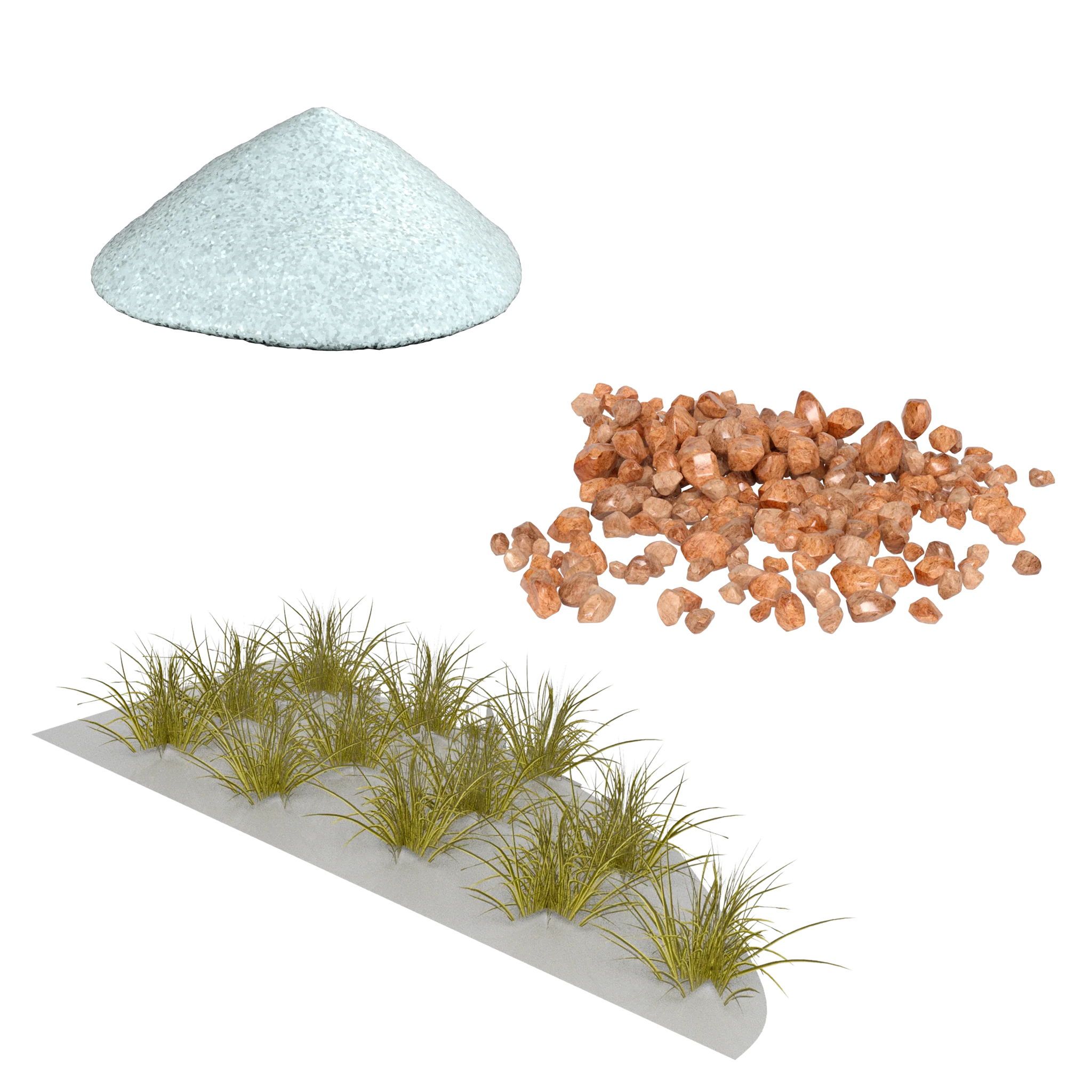 Scale 75 Soilworks Environments Scenery Winter Set - Image 4