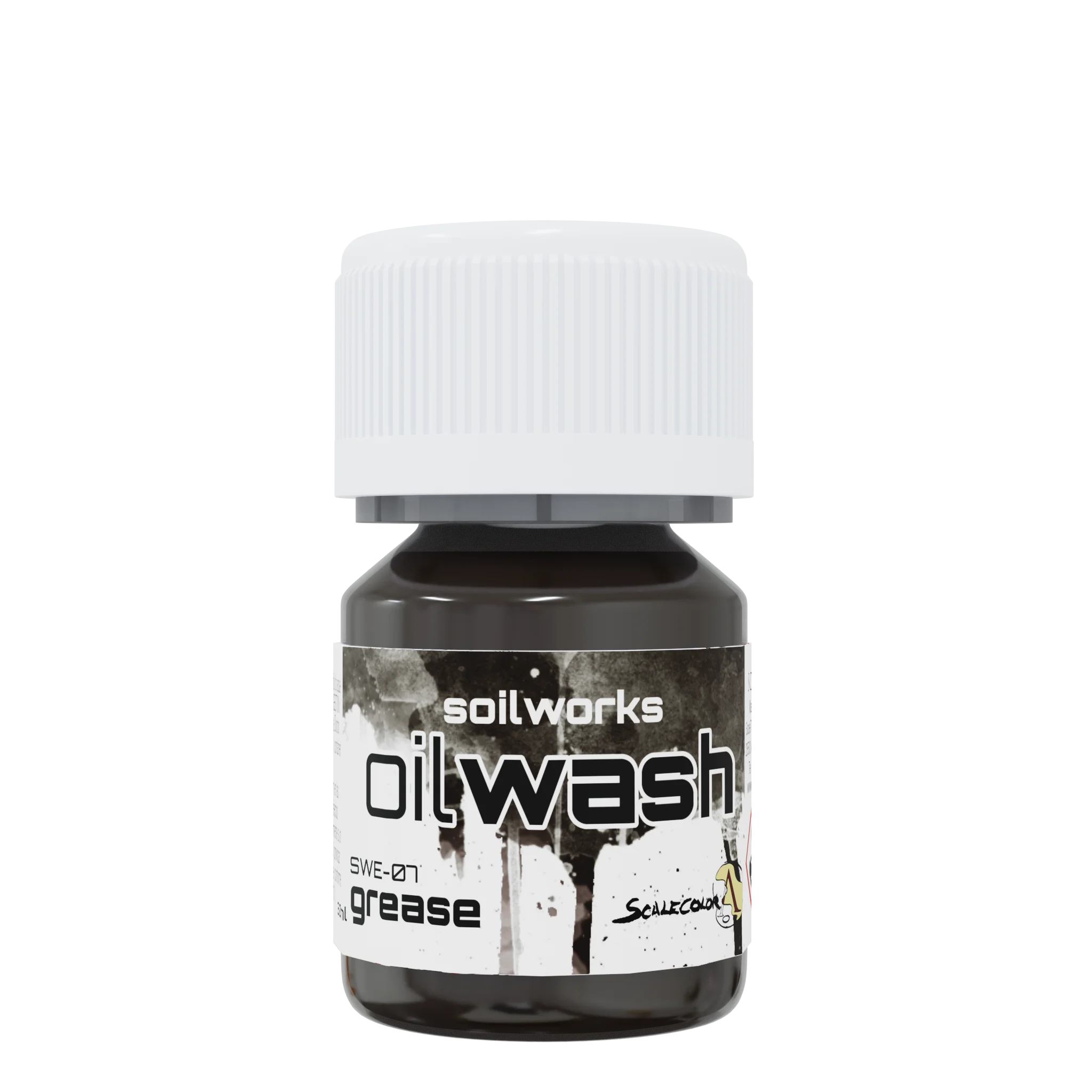 Scale 75 Soilworks Oil Wash 30ml - Grease