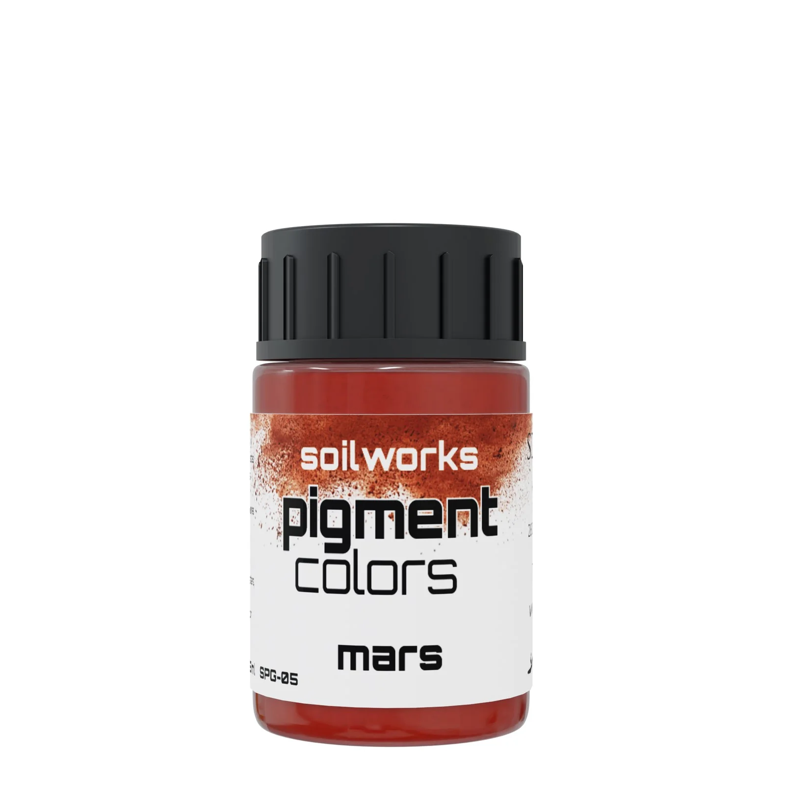 Scale 75 Soilworks Pigment 35ml - Mars