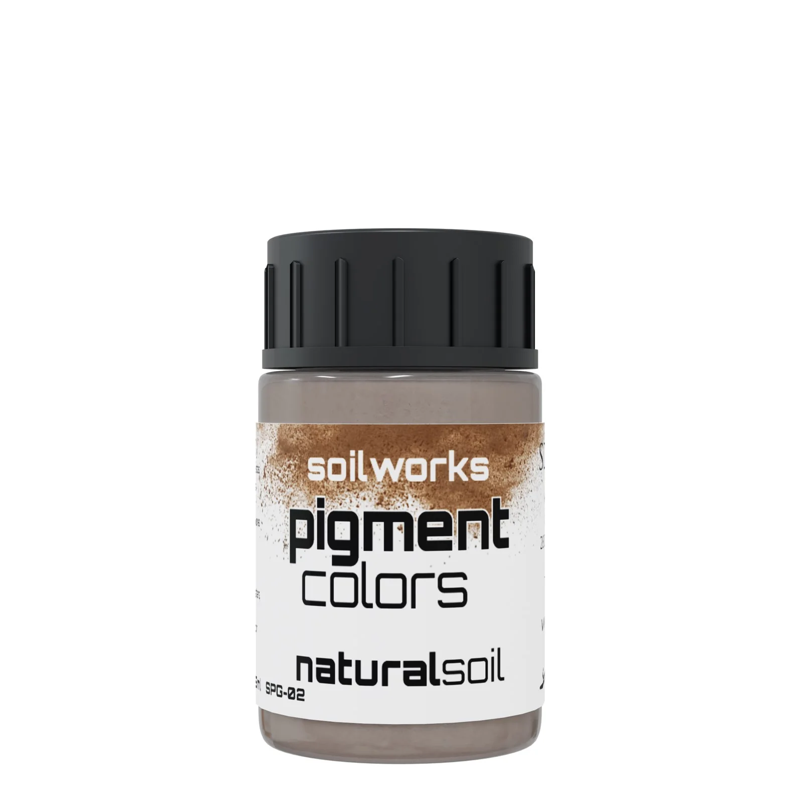 Scale 75 Soilworks Pigment 35ml - Natural Soil