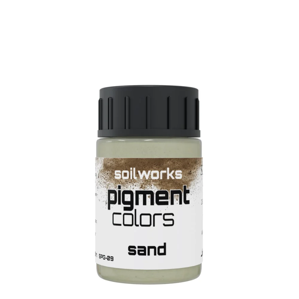 Scale 75 Soilworks Pigment 35ml Sand
