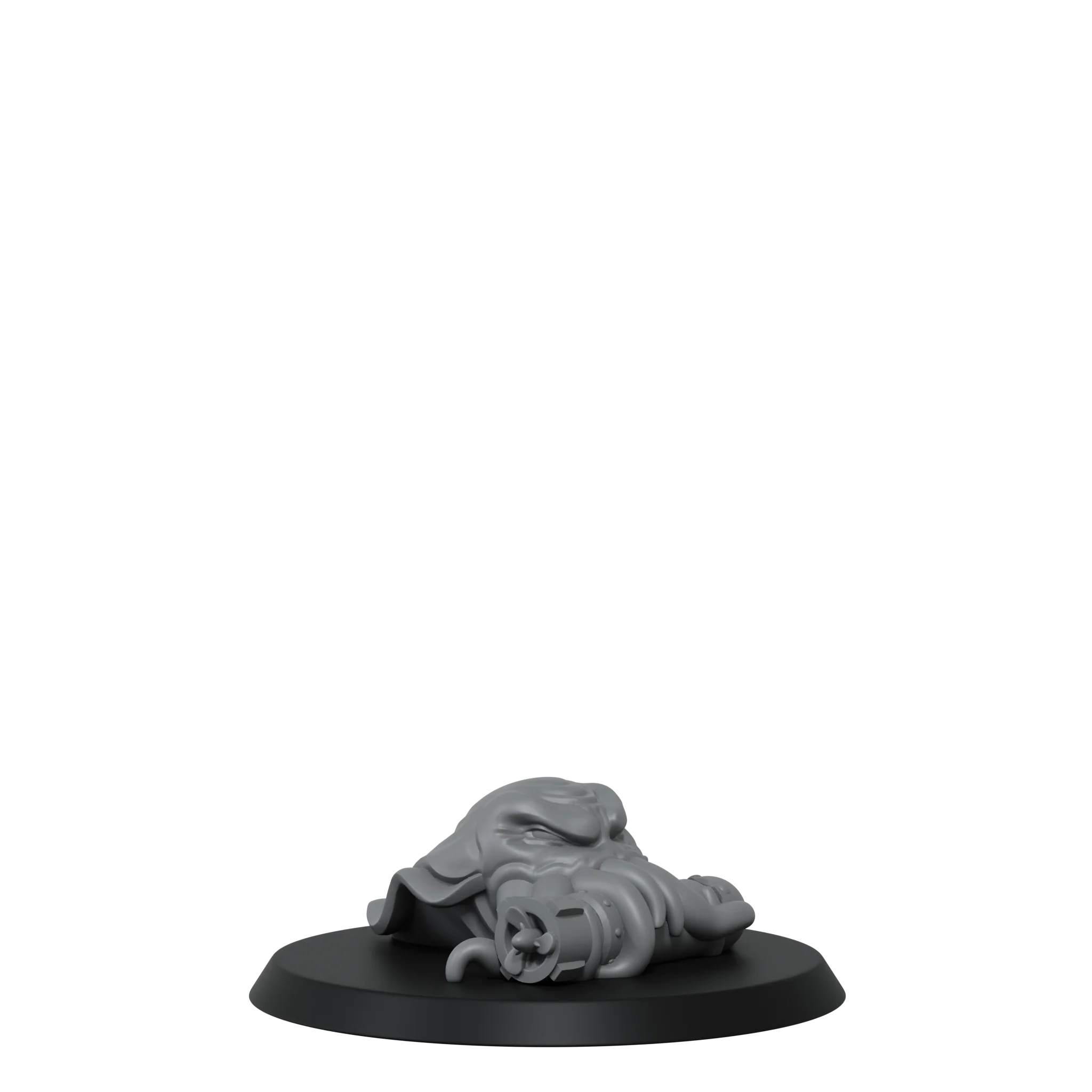 Scale 75 The Smog Riders Miniature 35mm - Sharktilus - Image 4