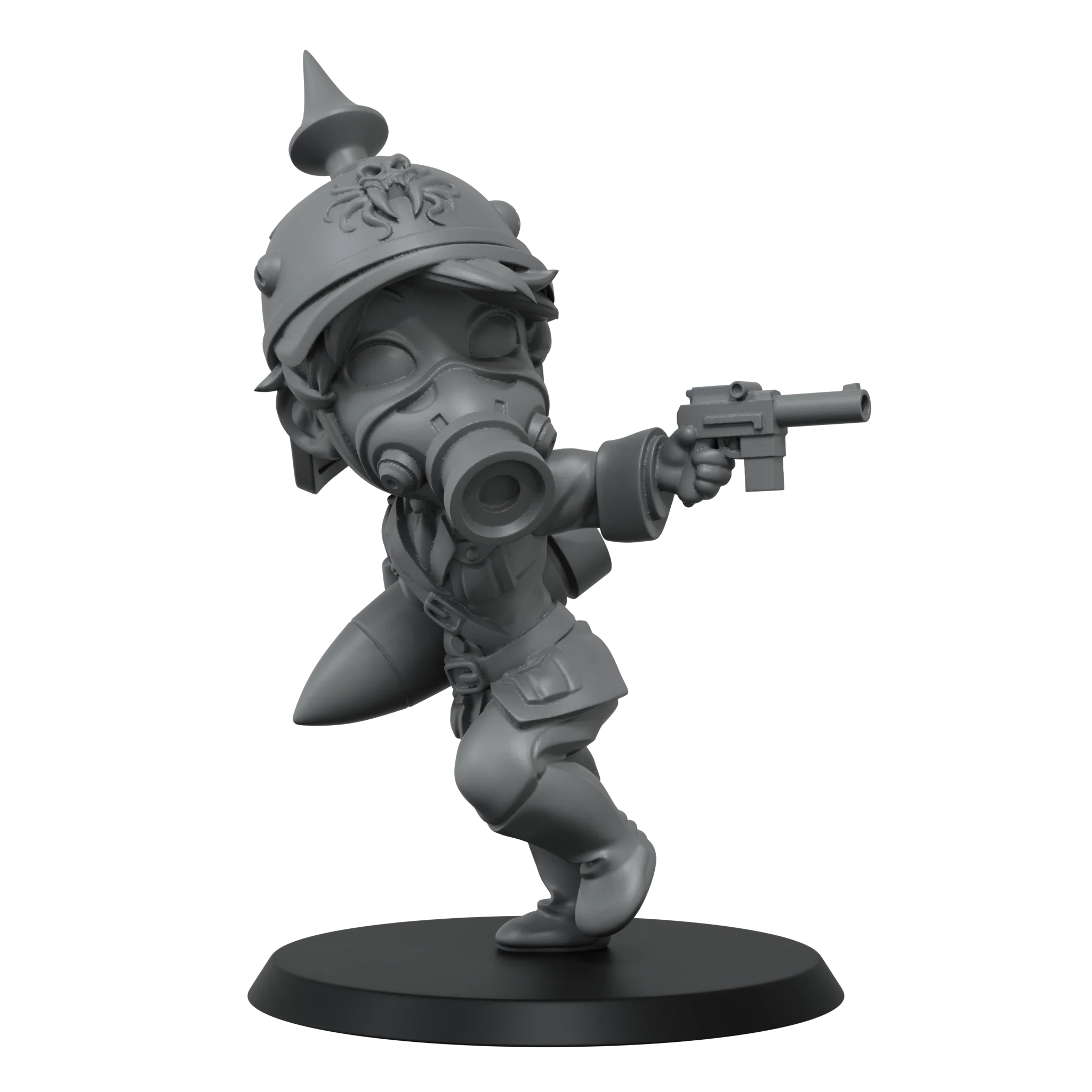 Scale 75 The Smog Riders Miniature 35mm - Steampunkzer - Image 3