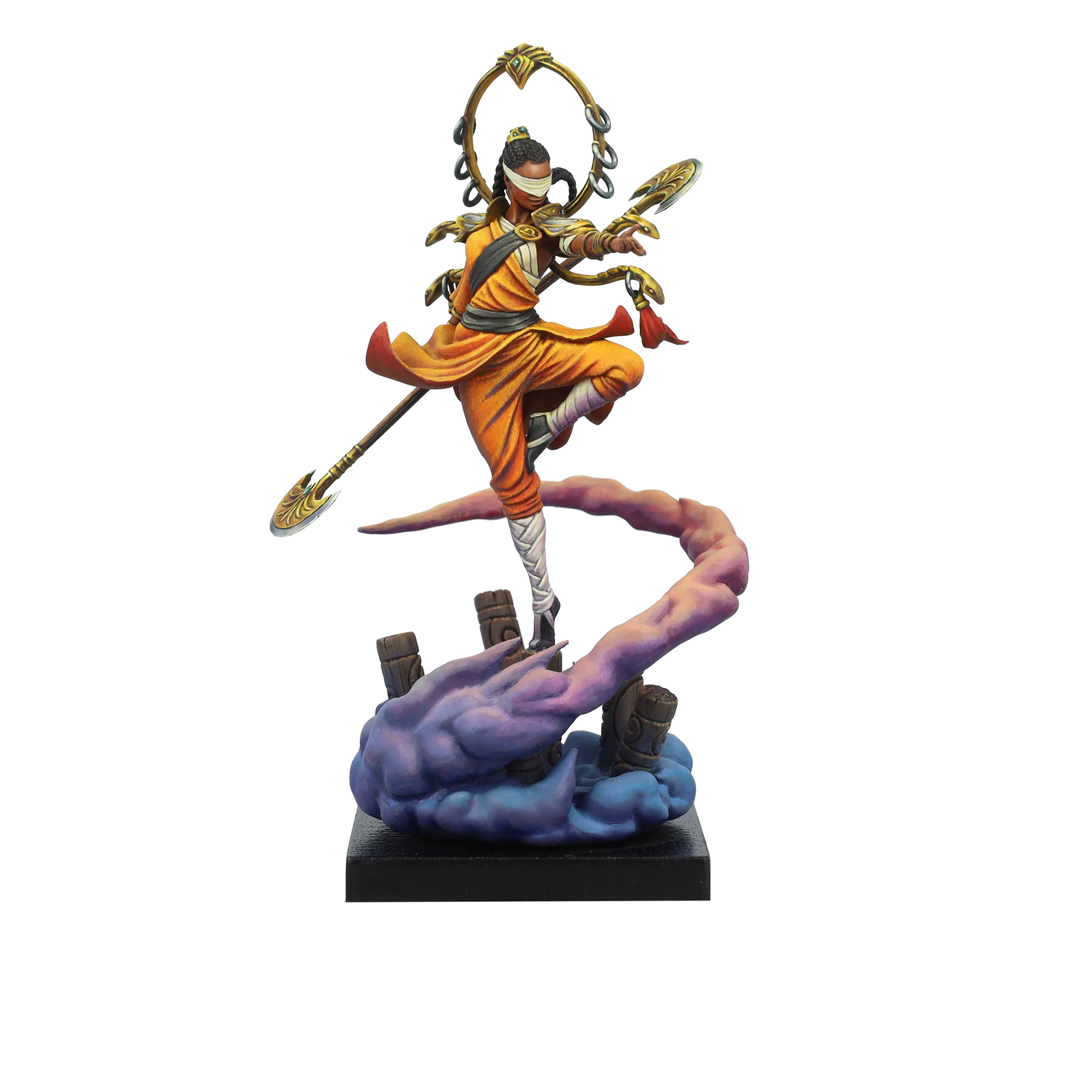 Scale 75 Zodiac Mystics Miniature 75mm - Libra 75mm - Image 2