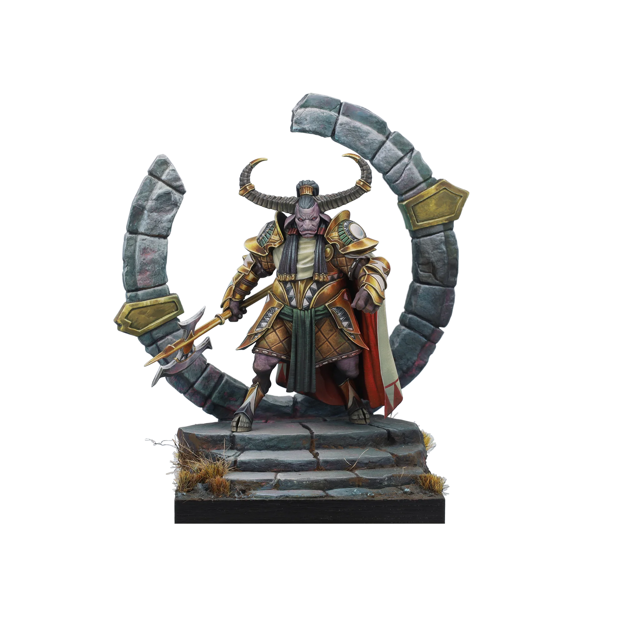 Scale 75 Zodiac Mystics Miniature 75mm - Taurus 75mm - Image 2