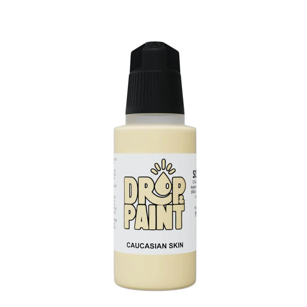 Scale75 Drop and Paint 17ml - Caucasian Skin