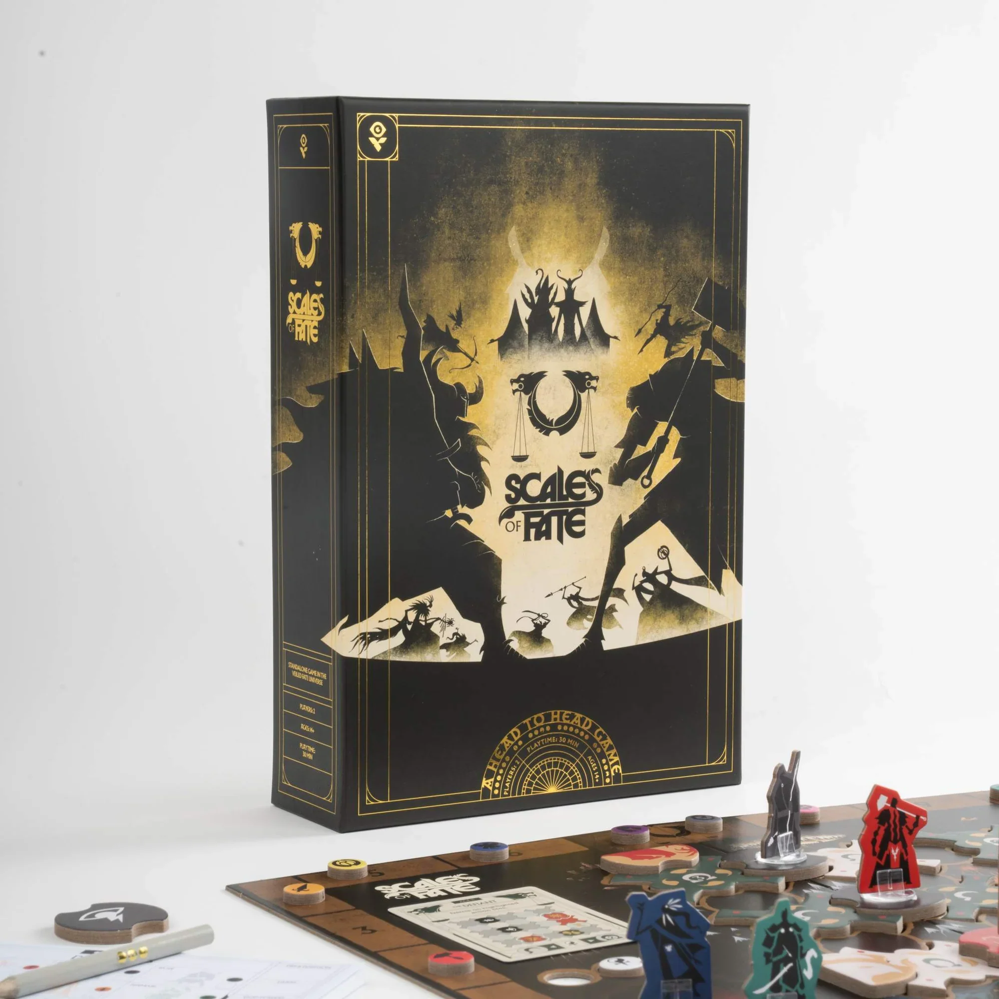 Scales of Fate - Image 2