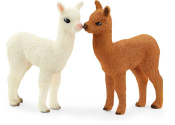 Schleich - Alpaca Set - Image 3