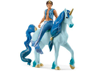 Schleich - Aryon On Unicorn