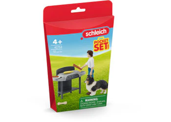 Schleich - Barbecue with Tom - Image 2