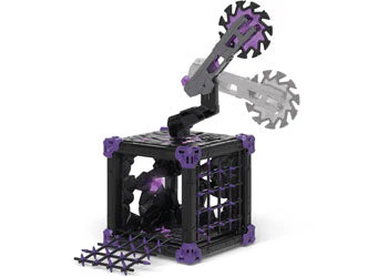 Schleich - BattleCave Shadow Tiger - Image 4