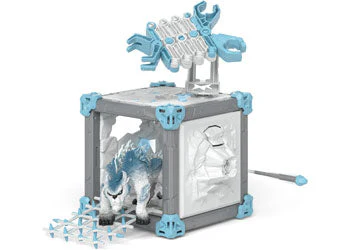 Schleich - BattleCave Snow Slasher - Image 3