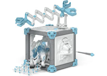 Schleich - BattleCave Snow Slasher - Image 4