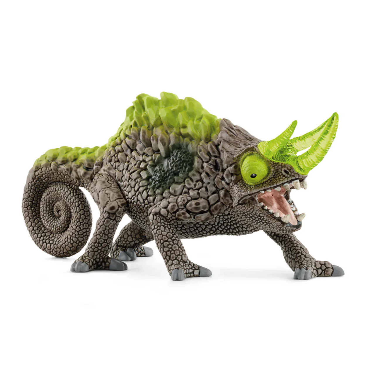 Schleich - Battlecave Stone Chameleon - Image 3