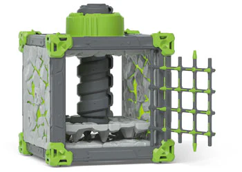Schleich - BattleCave Stone Smasher - Image 6