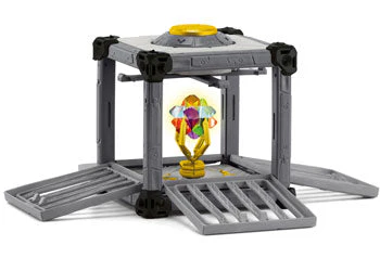Schleich - BattleCave Super Crystals
