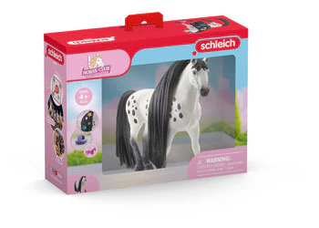 Schleich - Beauty Horse Knabstrupper Stallion - Image 2
