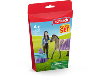 Schleich - Beauty set with Kim - Image 2