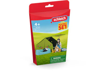 Schleich - Camping adventure with Kim - Image 2