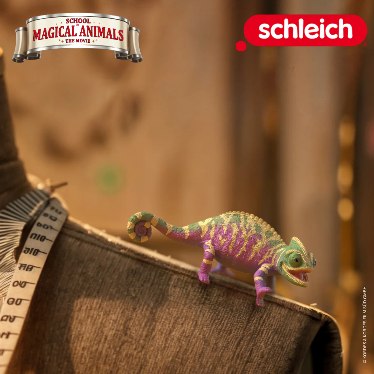 Schleich - Caspar Rainbow - Image 2
