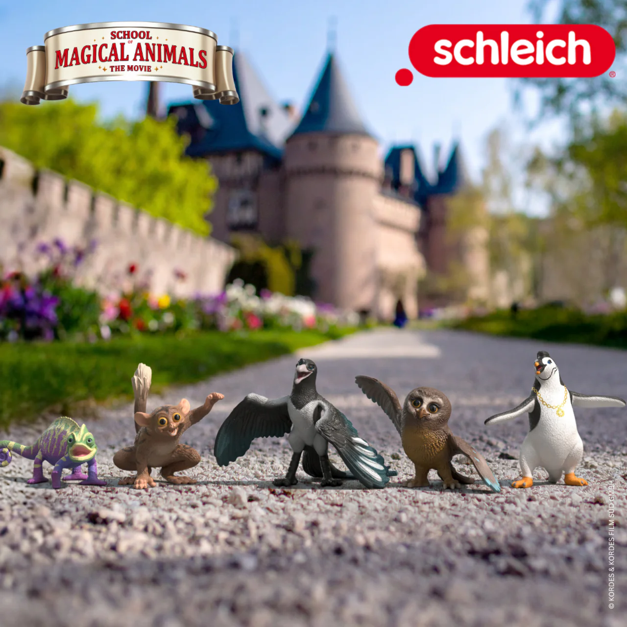 Schleich - Caspar Rainbow - Image 3