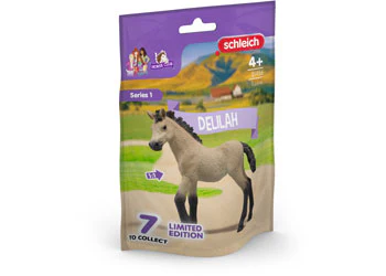 Schleich - Collectible Foal Delilah