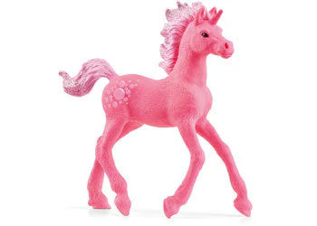 Schleich - Collectible Unicorn BubbleGum