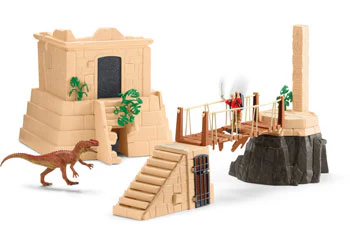 Schleich - Dino Temple Conquest - Image 2