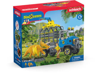 Schleich - Dino Transport Mission - Image 6