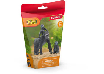 Schleich - Gorilla Family - Image 2