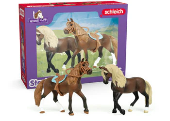 Schleich - Horse Club Starter Set - Image 2