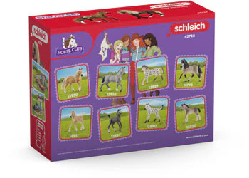 Schleich - Horse Club Starter Set - Image 3