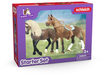 Schleich - Horse Club Starter Set - Image 4