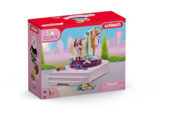 Schleich - Horse Grooming Station - Image 2