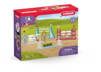 Schleich - Horse Obstacle Course Accessories - Image 2