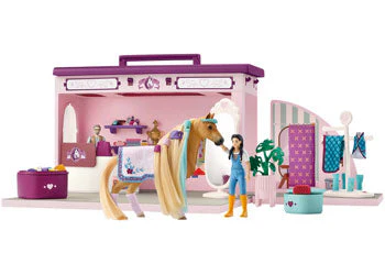 Schleich - Horse Pop-Up Boutique