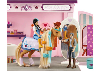 Schleich - Horse Pop-Up Boutique - Image 2