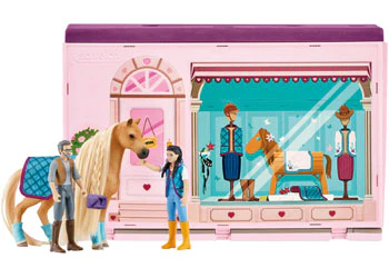 Schleich - Horse Pop-Up Boutique - Image 7