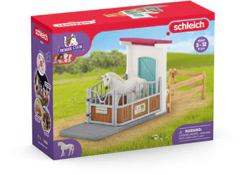 Schleich - Horse Stall Extension - Image 4