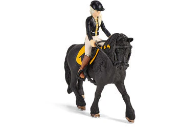 Schleich - Horse Stall with Tori & Princess - Image 3