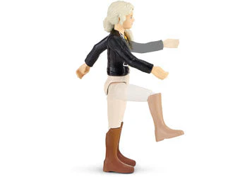 Schleich - Horse Stall with Tori & Princess - Image 4