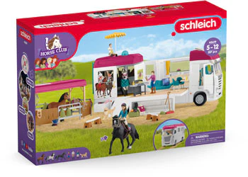 Schleich - Horse Transporter - Image 2